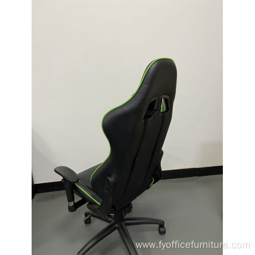 Whole-sale price Office chair detachable armrest gaming chair swivel